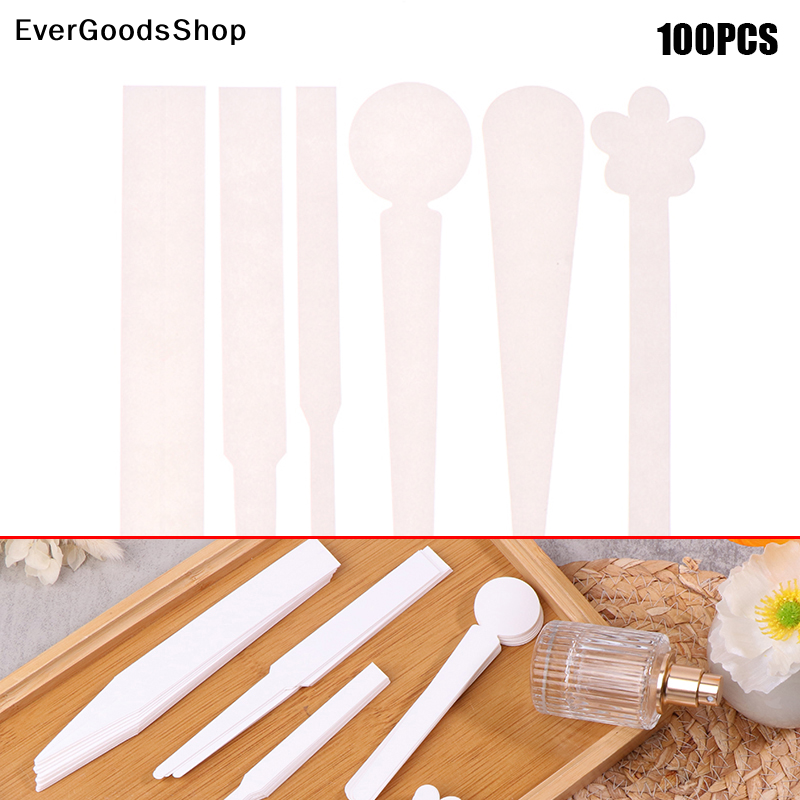 Perfume New Fragrance - New 100PCS Round Head Testing Aromatherapy