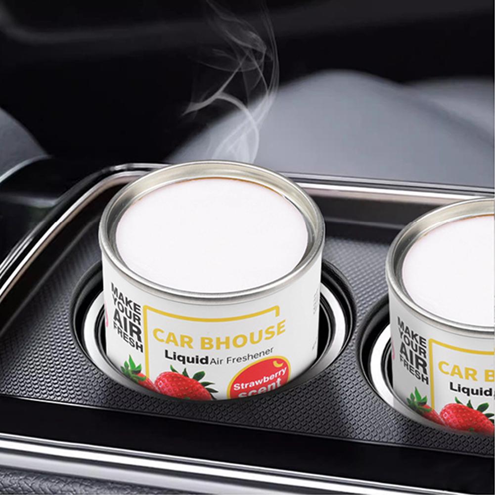 Perfume New Fragrance - NEW Car Air Gel Freshener Perfume