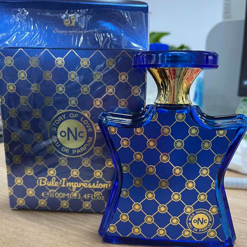 Passion Fragrance Perfume - No. 9 Arab Perfumes Unisex Eau