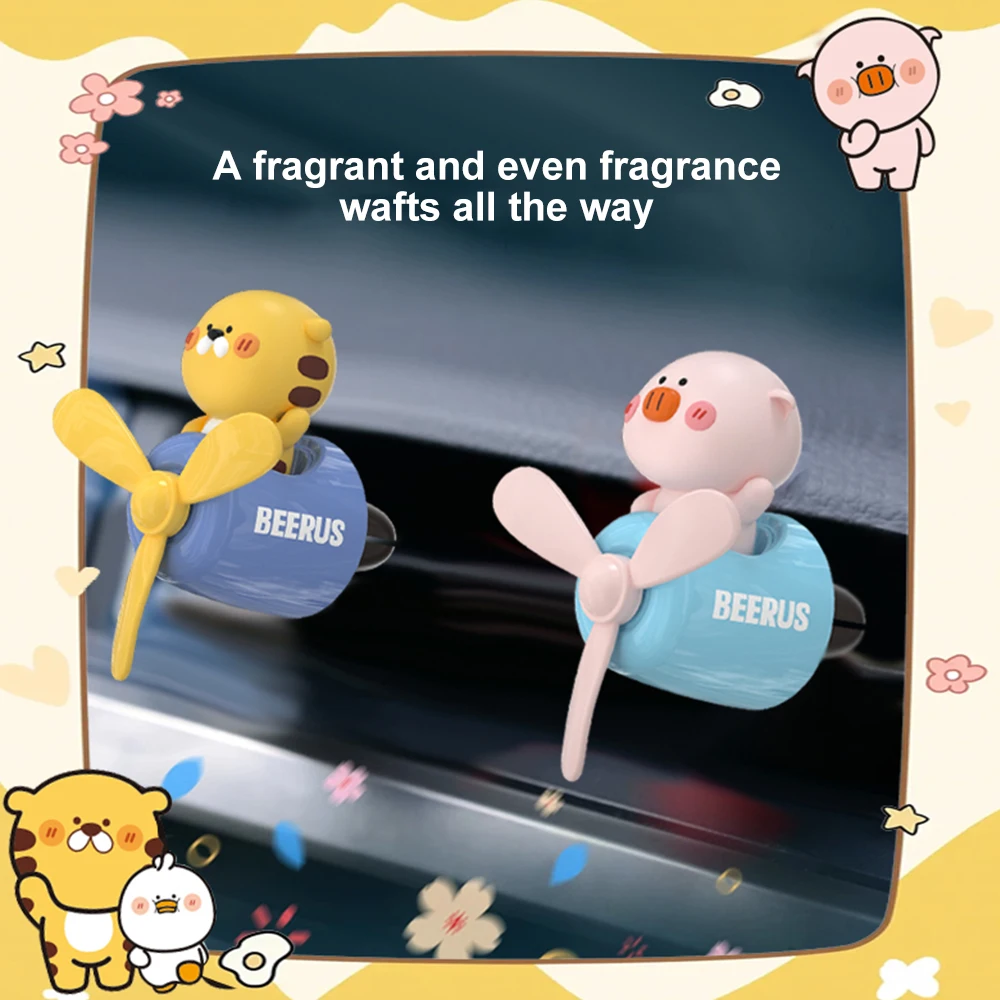 New Car Air Freshener Cat Dog  - Perfume New Fragrance 리뷰 및 가격