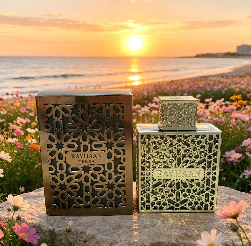 Rayhaan Terra new launched neu - Perfume New Fragrance 리뷰 및 가격
