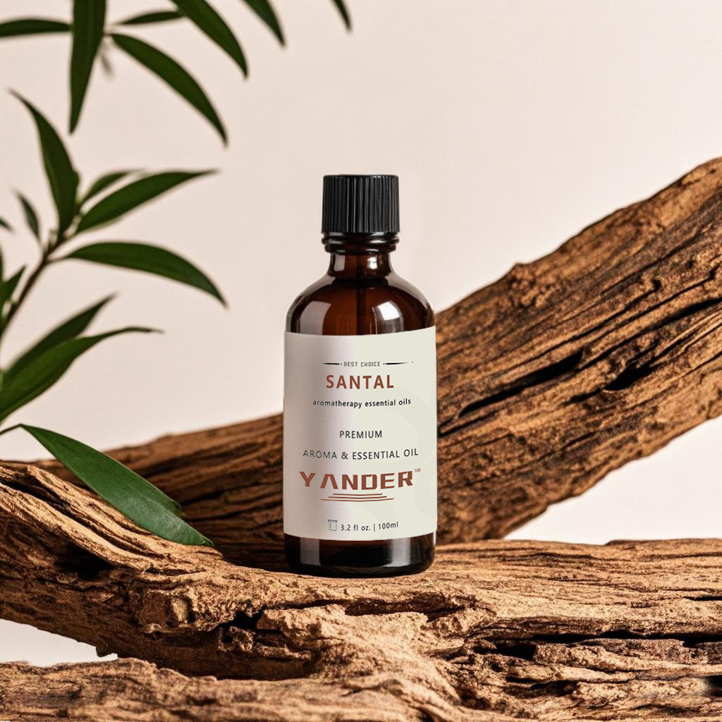 YANDER 100ml Sandalwood Essent - Amber Musk Oil 리뷰 및 가격
