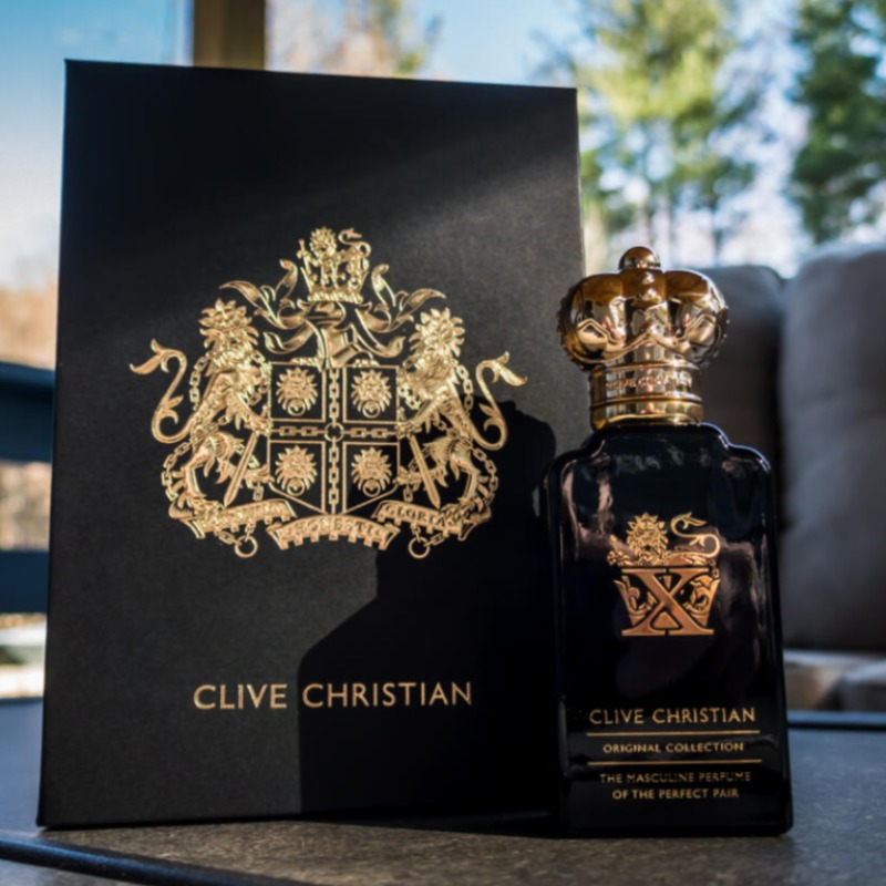 Clive Christian Mens Perfume 5 - Amber Musk Oil 리뷰 및 가격
