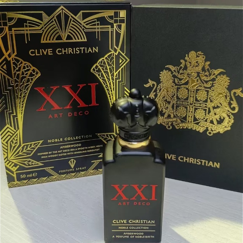 Clive Christian Mens Perfume 5 - Amber Musk Oil 리뷰 및 가격
