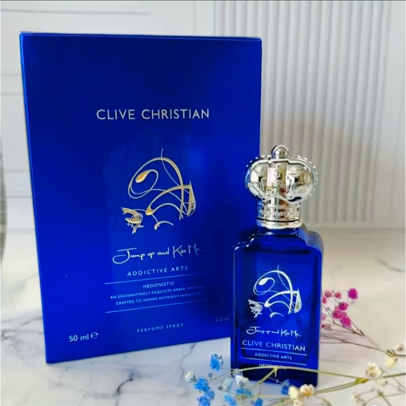 Clive Christian Mens Perfume 5 - Amber Musk Oil 리뷰 및 가격