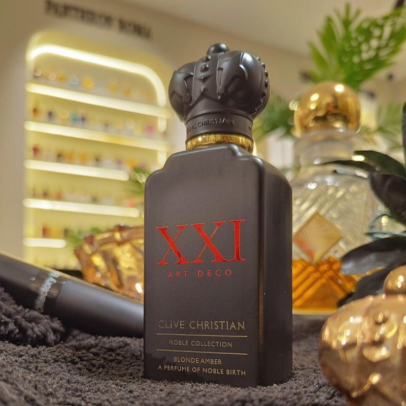 Clive Christian Mens Perfume 5 - Amber Musk Oil 리뷰 및 가격