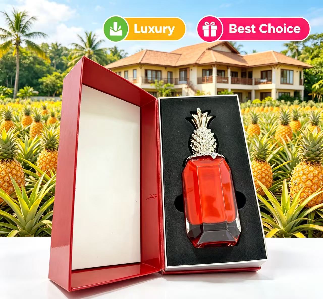 Premium Grade Timeless Perfume - Passion Fragrance Perfume 리뷰 및 가격