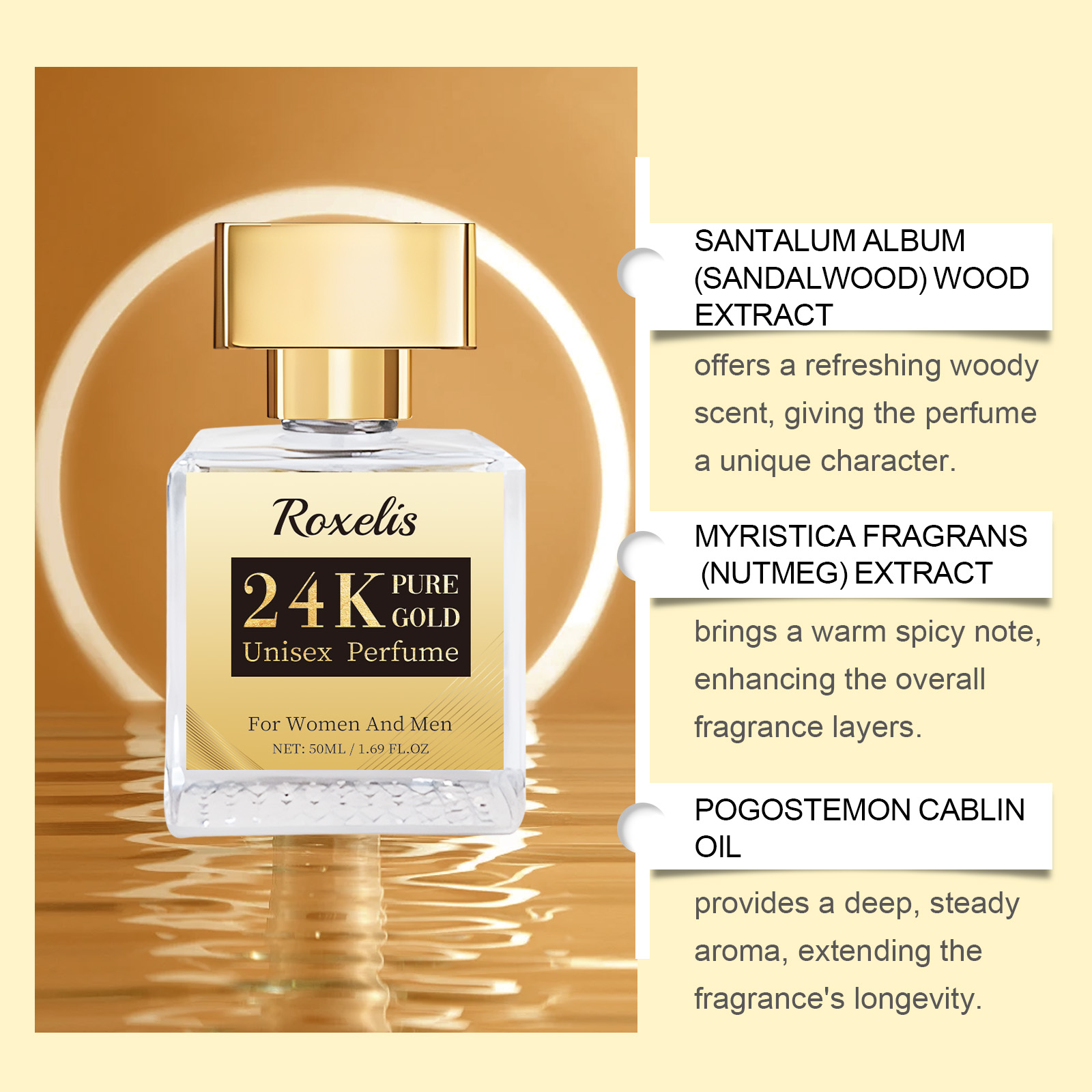 50ml Unisex Charm Fragrance Sm - Perfume Fragrance List 리뷰 및 가격