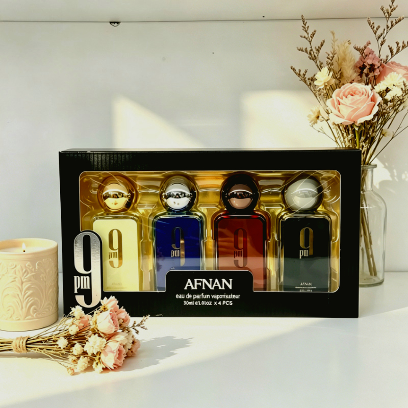 4x30ml Womens Perfume Gift Set - Perfume New Fragrance 리뷰 및 가격