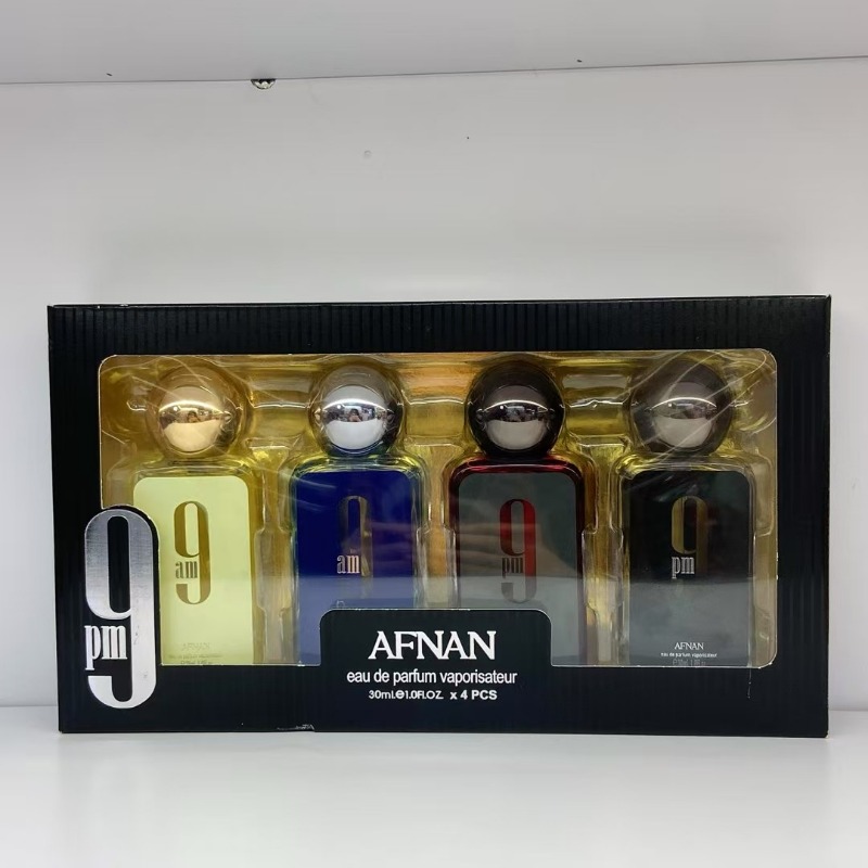 4x30ml Womens Perfume Gift Set - Perfume New Fragrance 리뷰 및 가격