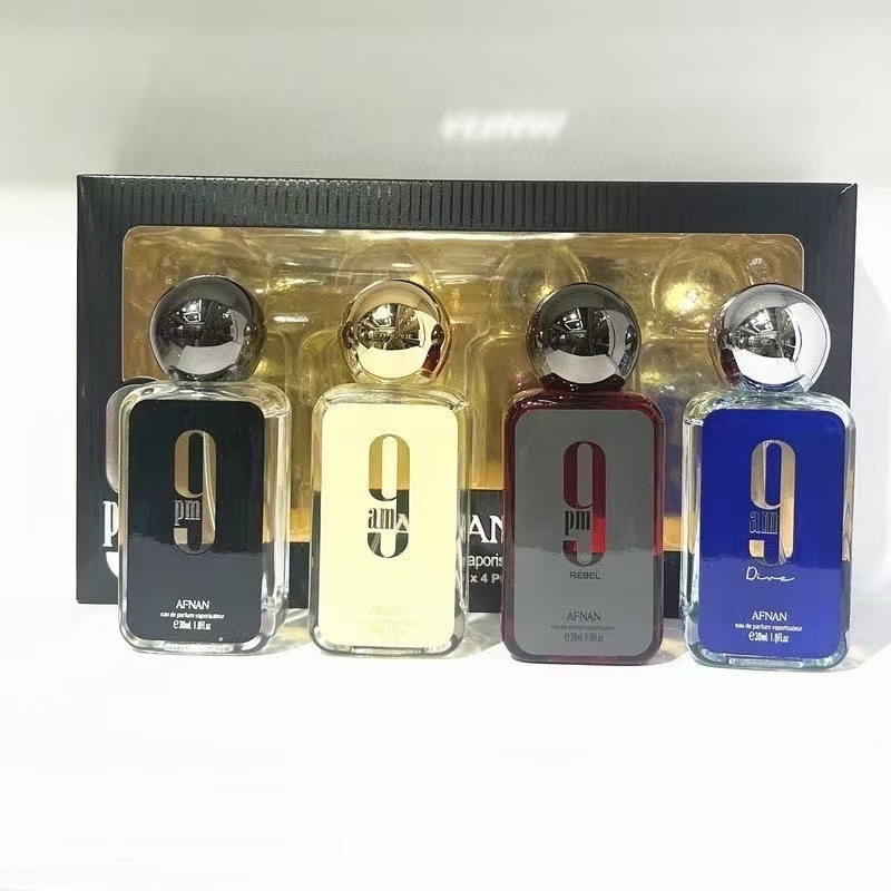 4x30ml Womens Perfume Gift Set - Perfume New Fragrance 리뷰 및 가격