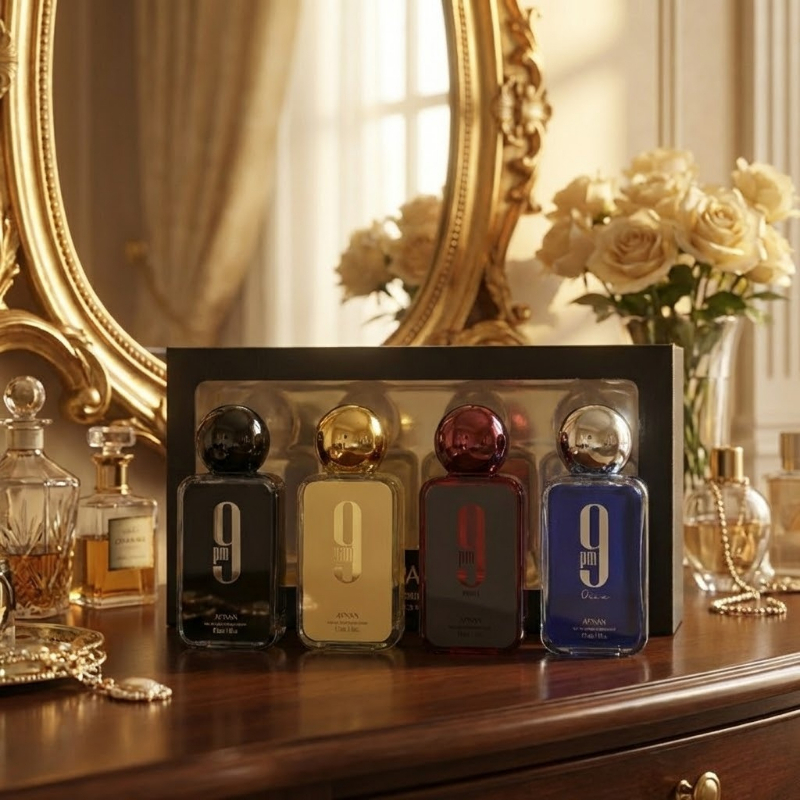 4x30ml Womens Perfume Gift Set - Perfume New Fragrance 리뷰 및 가격
