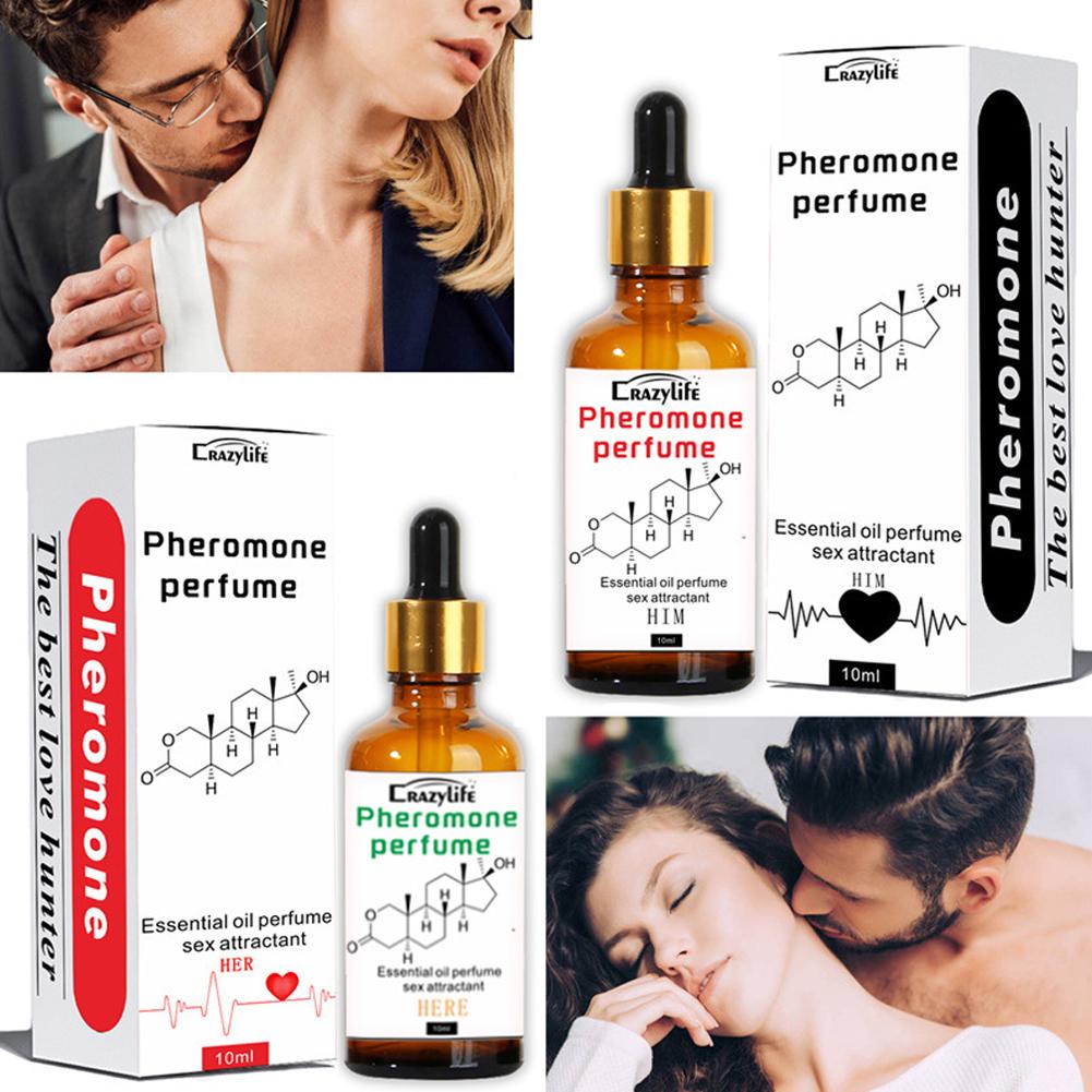 10ml Men Women Pheromone Phero - Perfume New Fragrance 리뷰 및 가격
