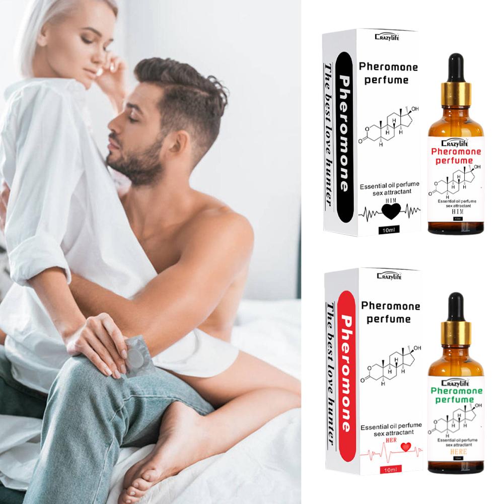 10ml Men Women Pheromone Phero - Perfume New Fragrance 리뷰 및 가격