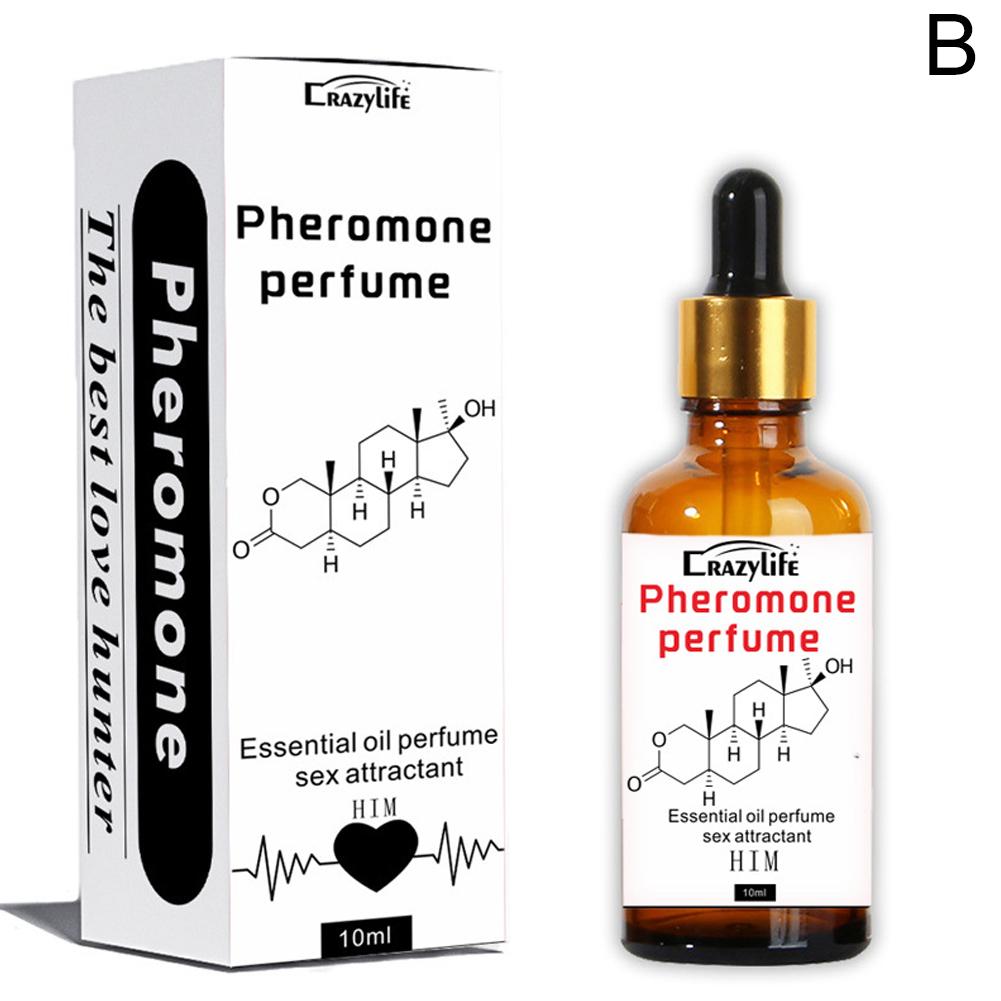 10ml Men Women Pheromone Phero - Perfume New Fragrance 리뷰 및 가격