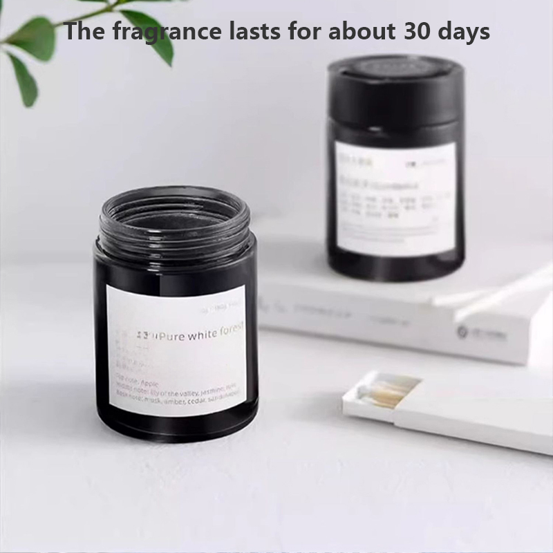 Car Aromatherapy Solid Balm Pe - Perfume New Fragrance 리뷰 및 가격