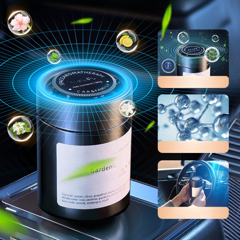 Car Aromatherapy Solid Balm Pe - Perfume New Fragrance 리뷰 및 가격