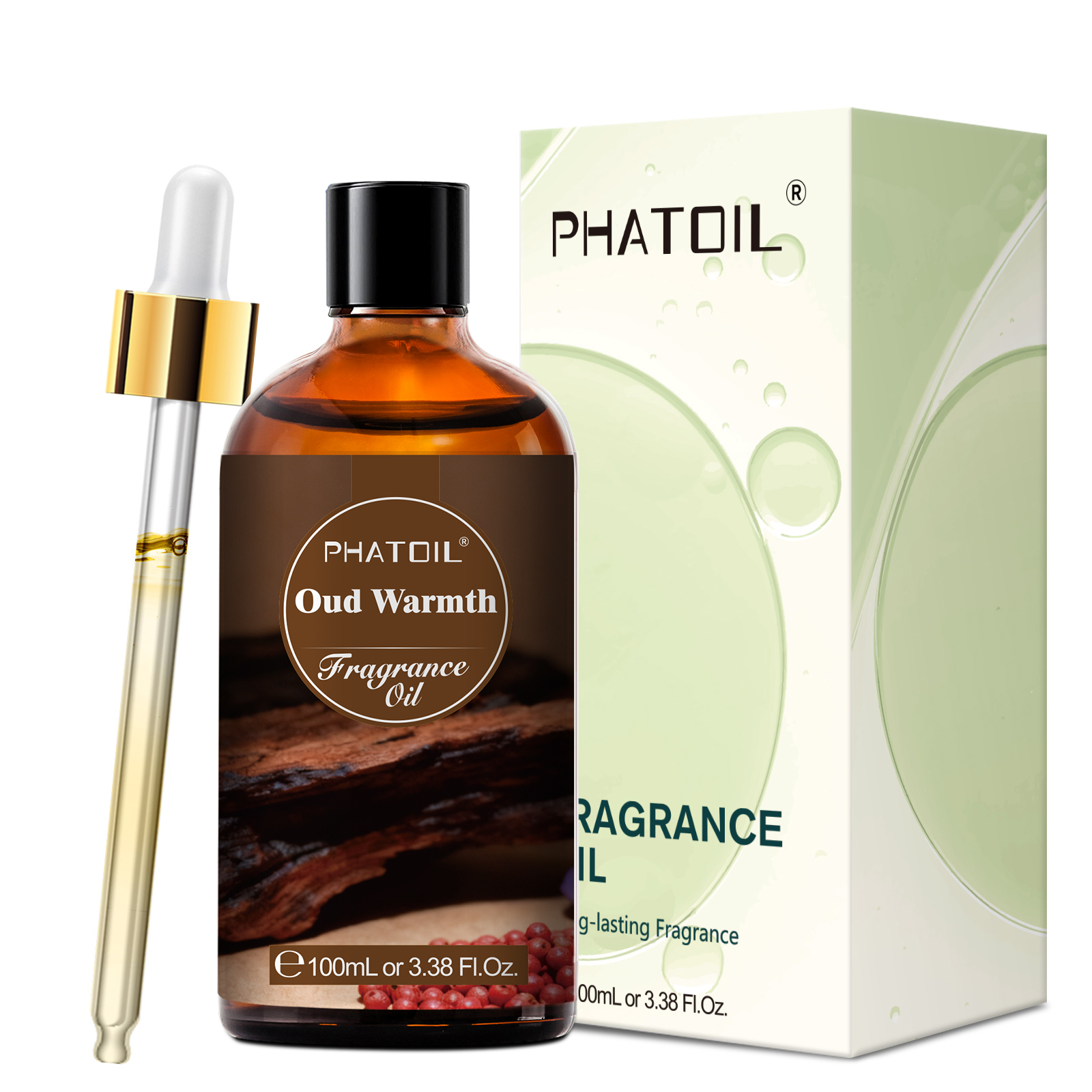 PHATOIL 100ml Oud Warmth Fragr - Amber Musk Oil 리뷰 및 가격