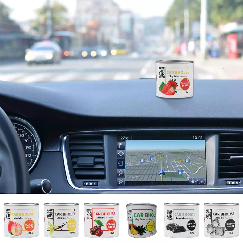 NEW Car Air Gel Freshener Perf - Perfume New Fragrance 리뷰 및 가격