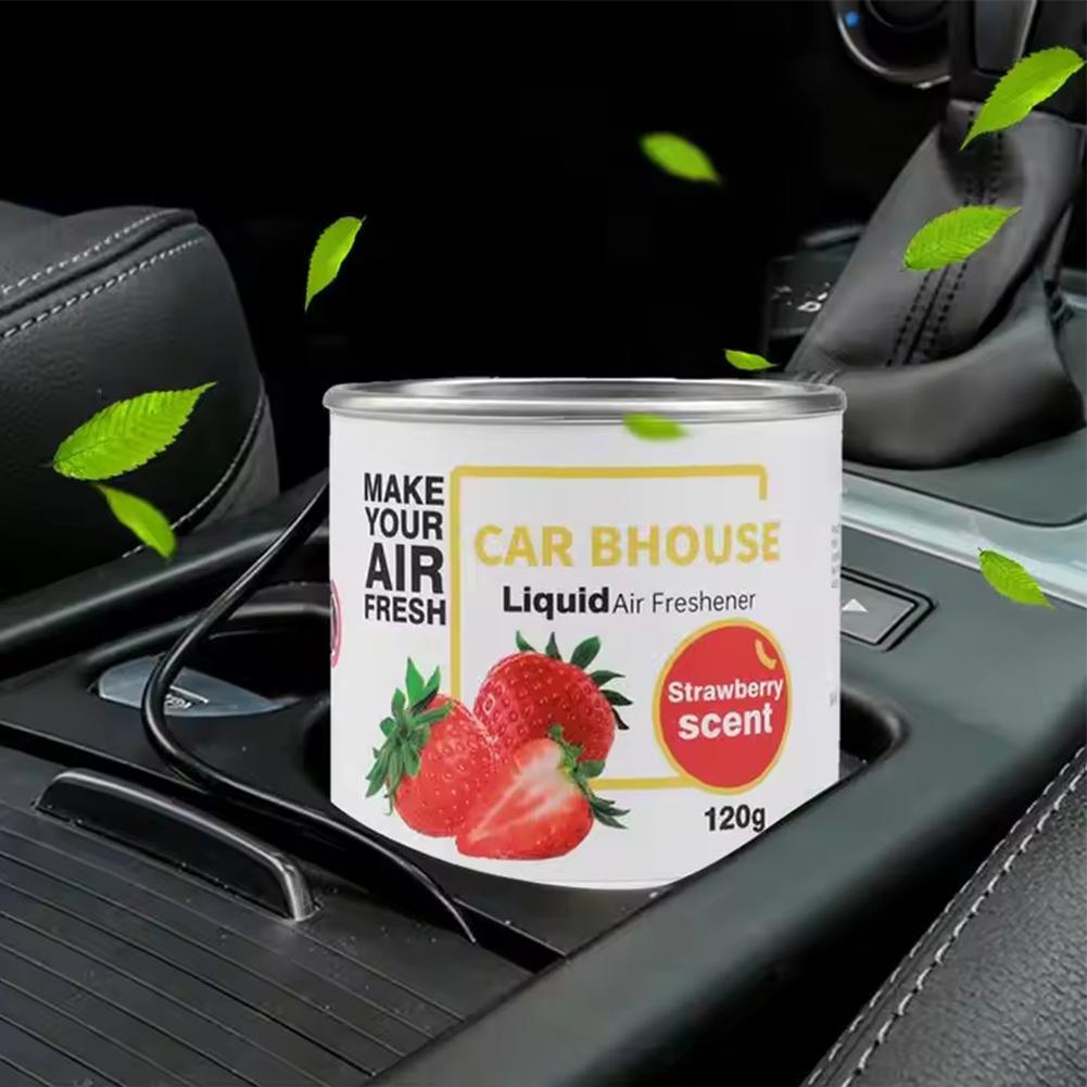 NEW Car Air Gel Freshener Perf - Perfume New Fragrance 리뷰 및 가격