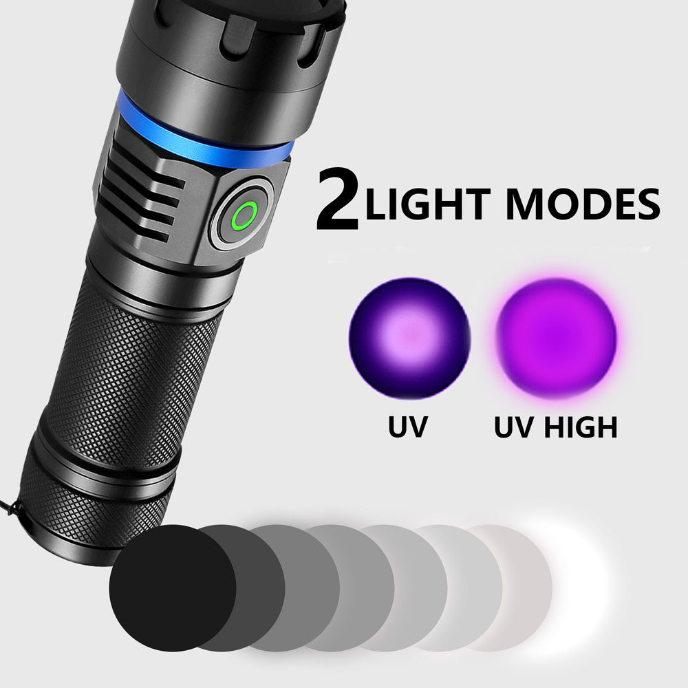 120W 6 * 4 core 365nm UV Flash - Amber Musk Oil 리뷰 및 가격