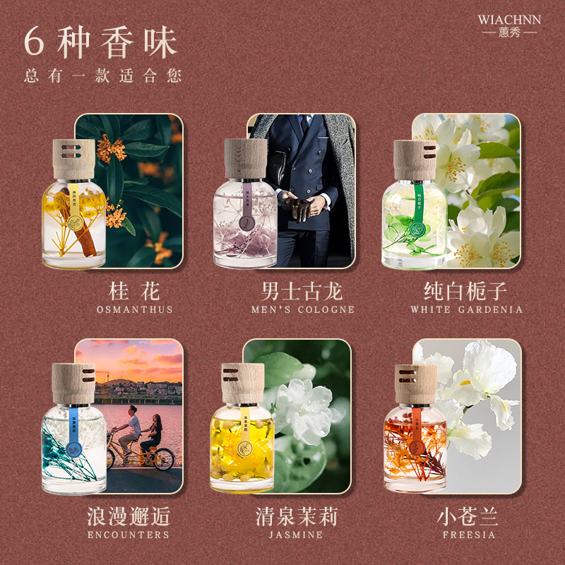 New Wooden Cap Time Car Fragra - Perfume New Fragrance 리뷰 및 가격