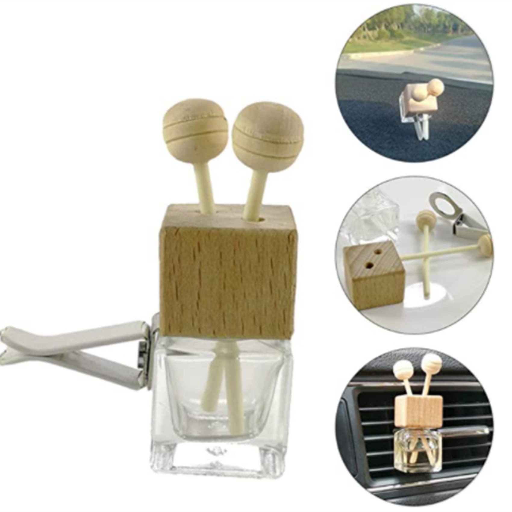 【PASSIONE 】40Pcs Car Perfume V - Passion Fragrance Perfume 리뷰 및 가격