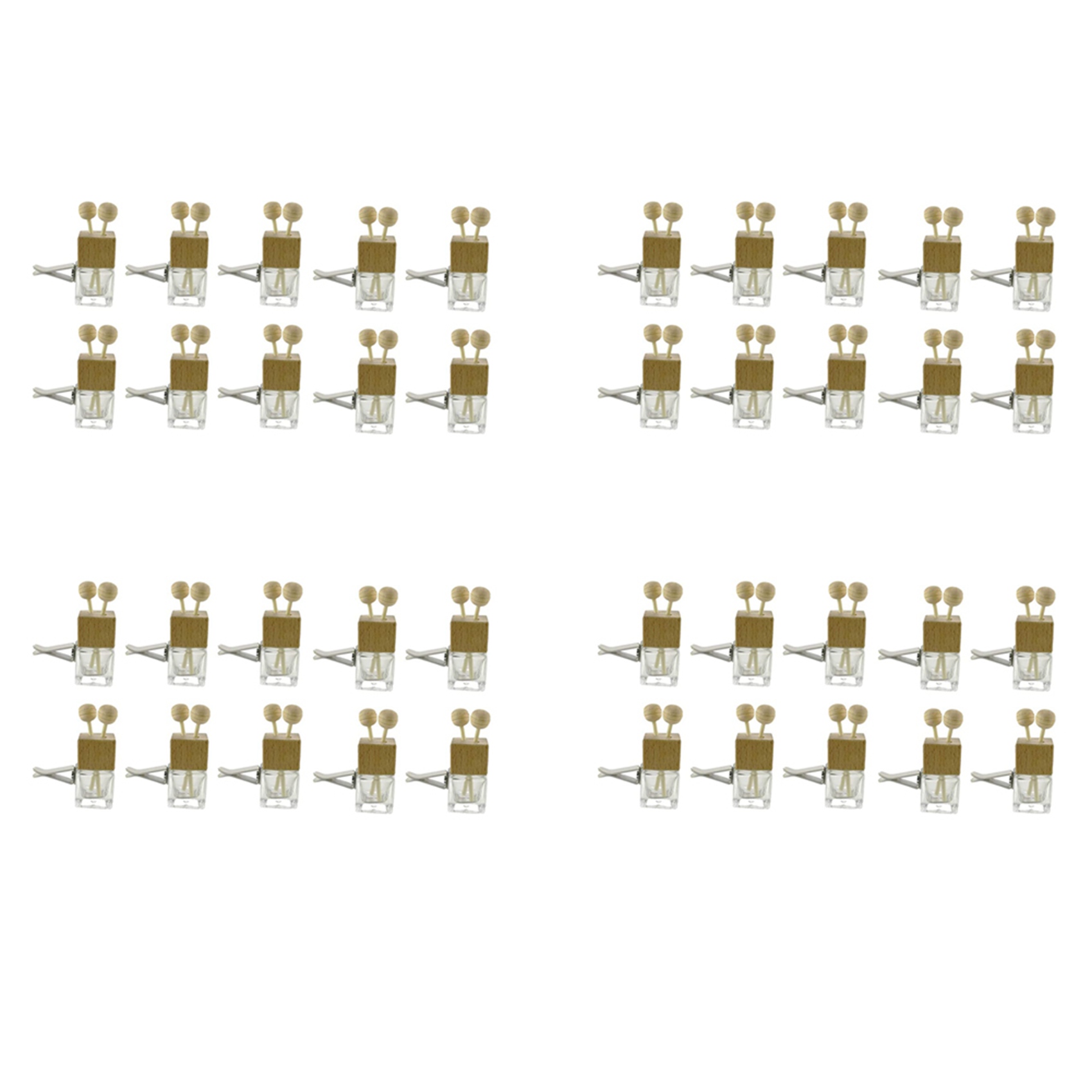 【PASSIONE 】40Pcs Car Perfume V - Passion Fragrance Perfume 리뷰 및 가격