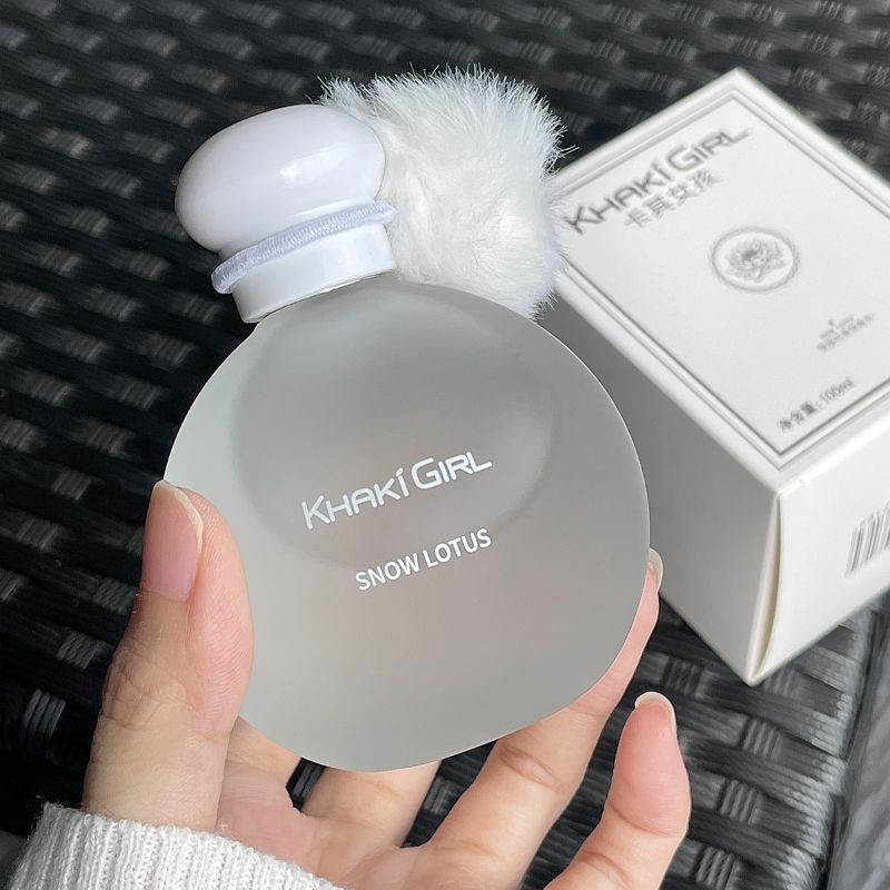 Snow Lotus Women' Perfume 100m - Amber Musk Oil 리뷰 및 가격
