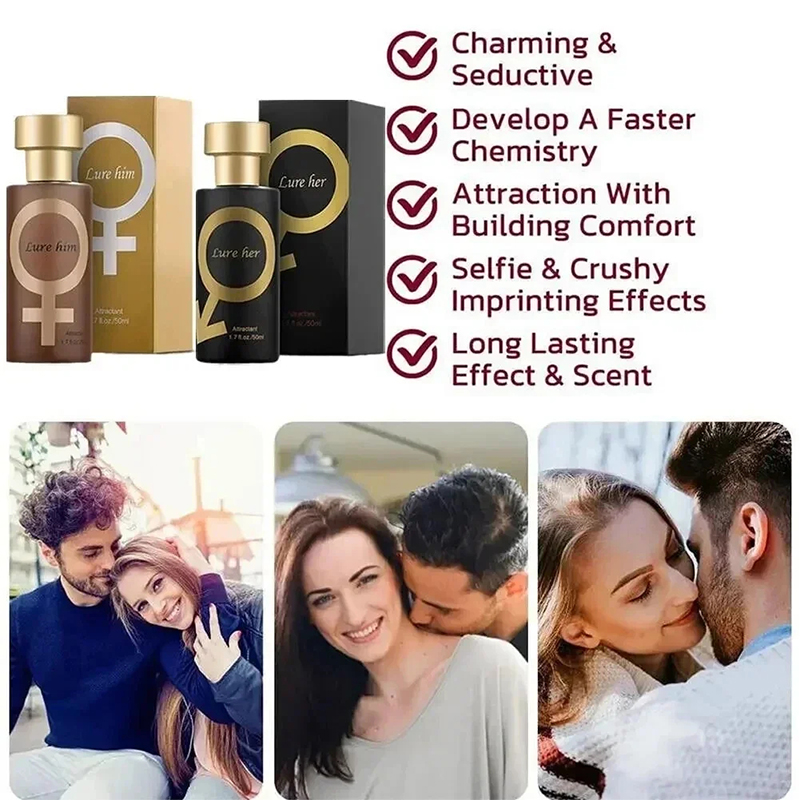 Men's Pheromone Perfume, Lasti - Passion Fragrance Perfume 리뷰 및 가격
