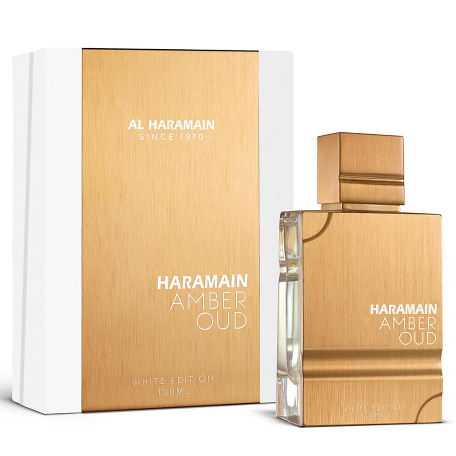 Al Haramain Amber Oud White Ed - Amber Musk Oil 리뷰 및 가격