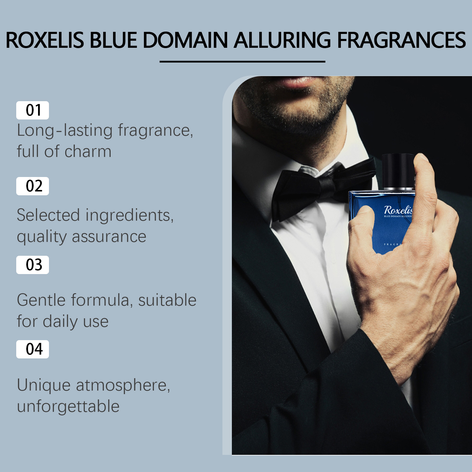 Blue Domain Women's Fragrance  - Perfume Fragrance List 리뷰 및 가격