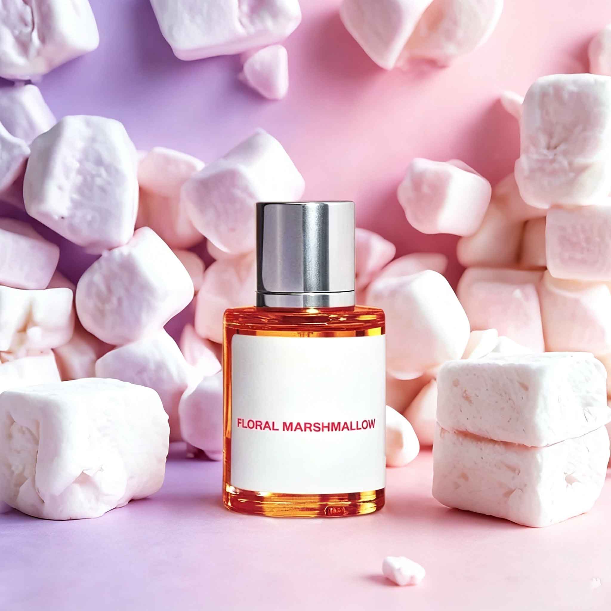 FLORAL MARSHMALLOW Floral Cott - Amber Musk Oil 리뷰 및 가격