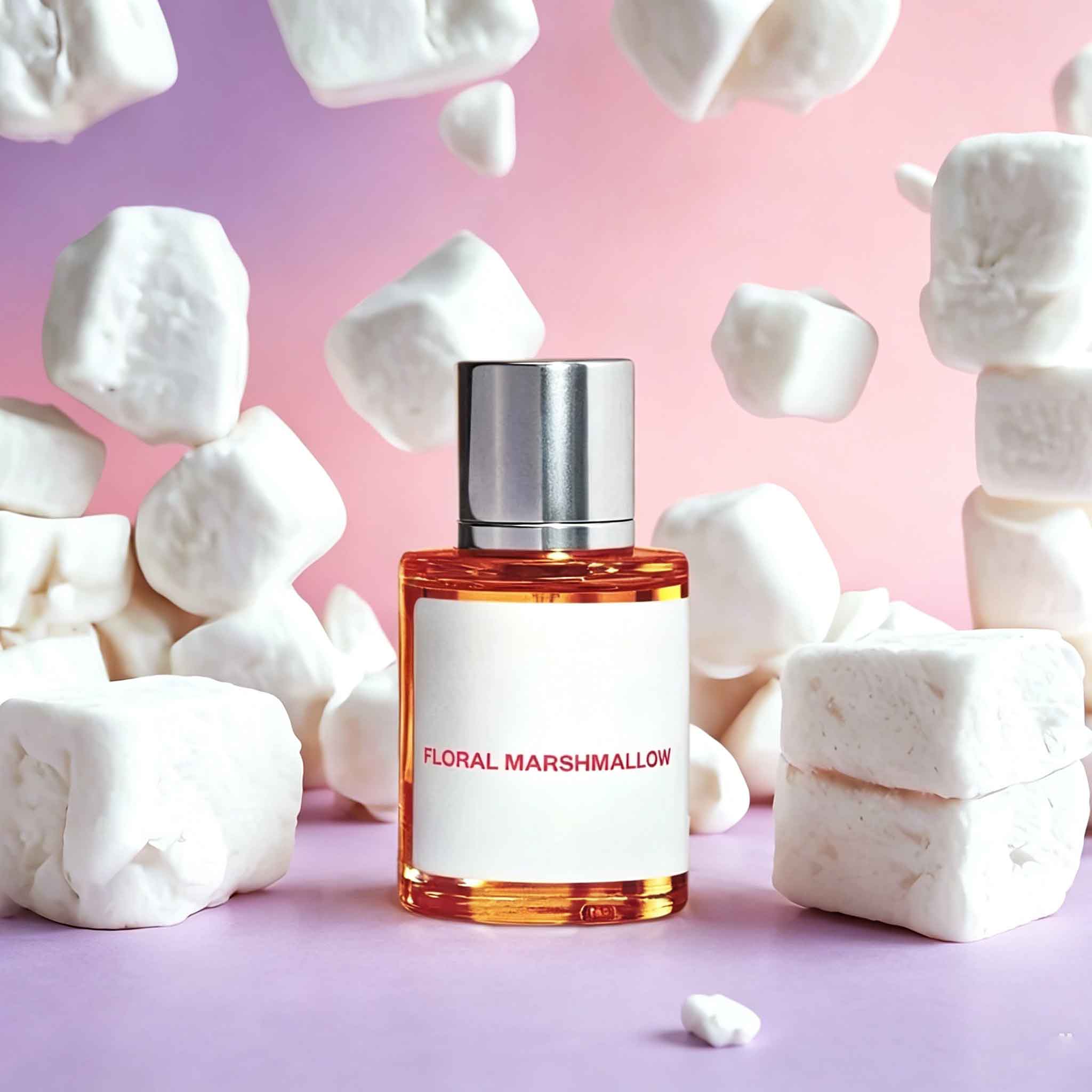 FLORAL MARSHMALLOW Floral Cott - Amber Musk Oil 리뷰 및 가격