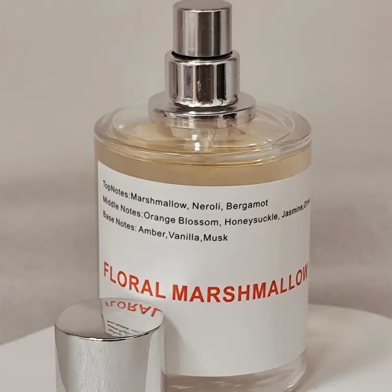 FLORAL MARSHMALLOW Floral Cott - Amber Musk Oil 리뷰 및 가격
