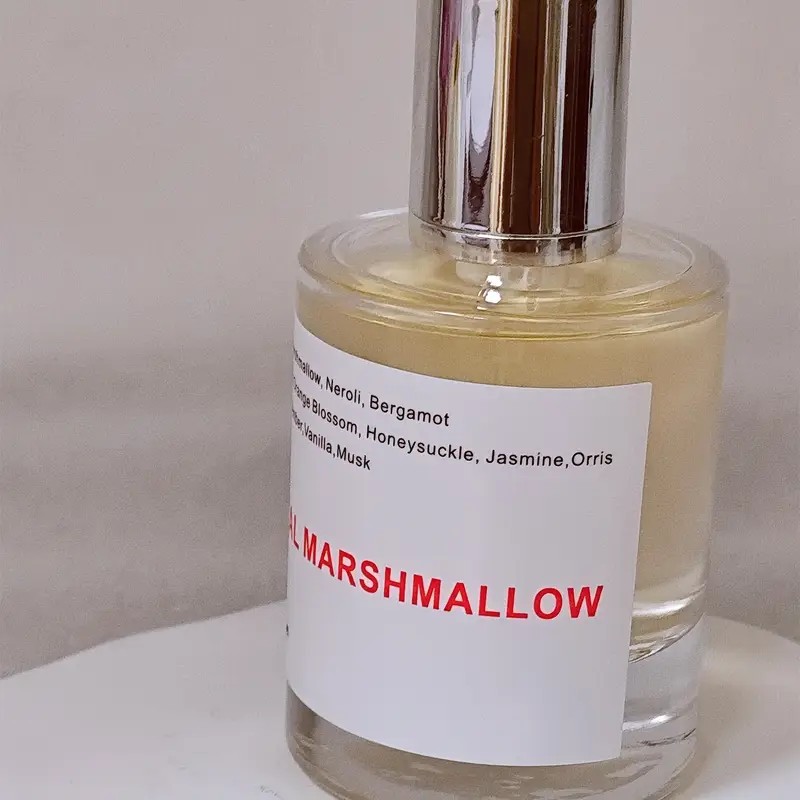 FLORAL MARSHMALLOW Floral Cott - Amber Musk Oil 리뷰 및 가격