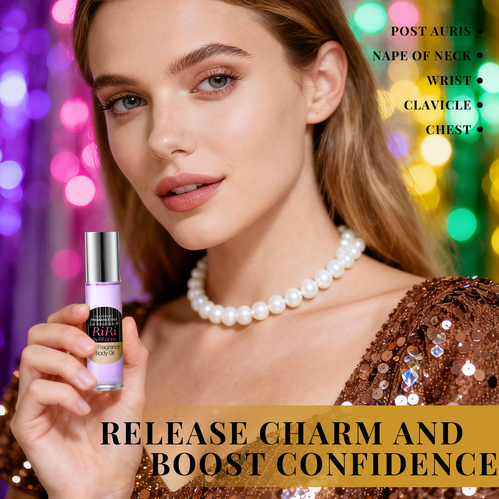 10ml Women's Perfume: Fruity-f - Passion Fragrance Perfume 리뷰 및 가격