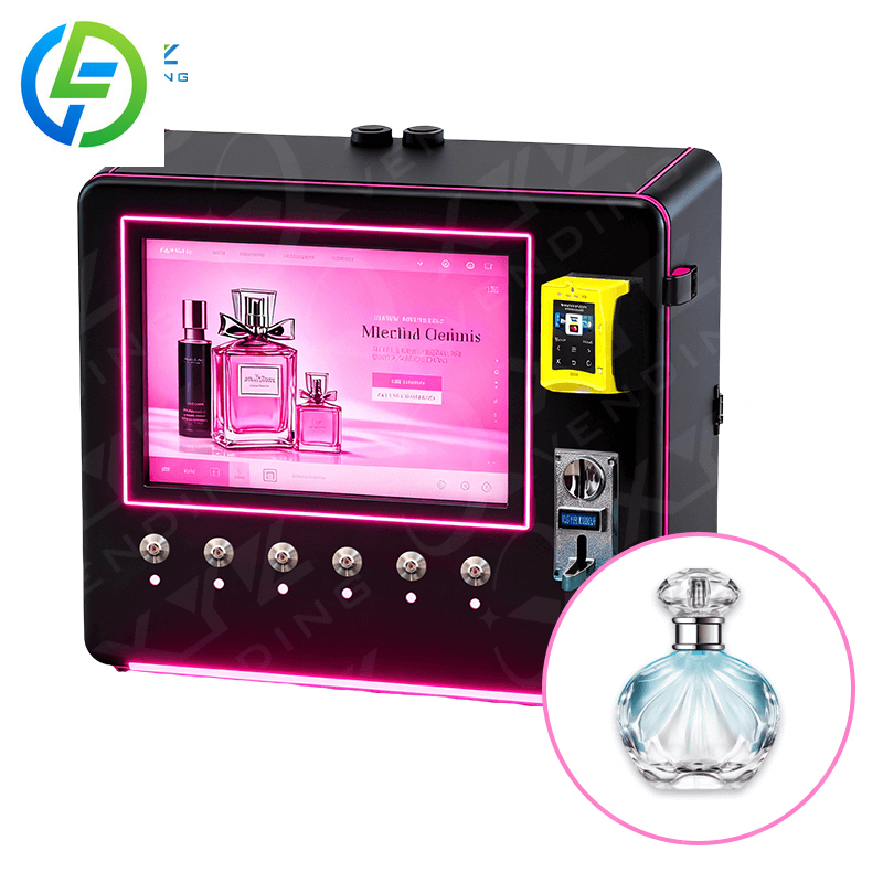 Touch Screen Automat Cologne S - Perfume Fragrance Manufacturers 리뷰 및 가격