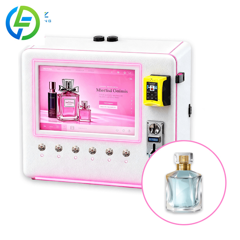 Touch Screen Automat Cologne S - Perfume Fragrance Manufacturers 리뷰 및 가격