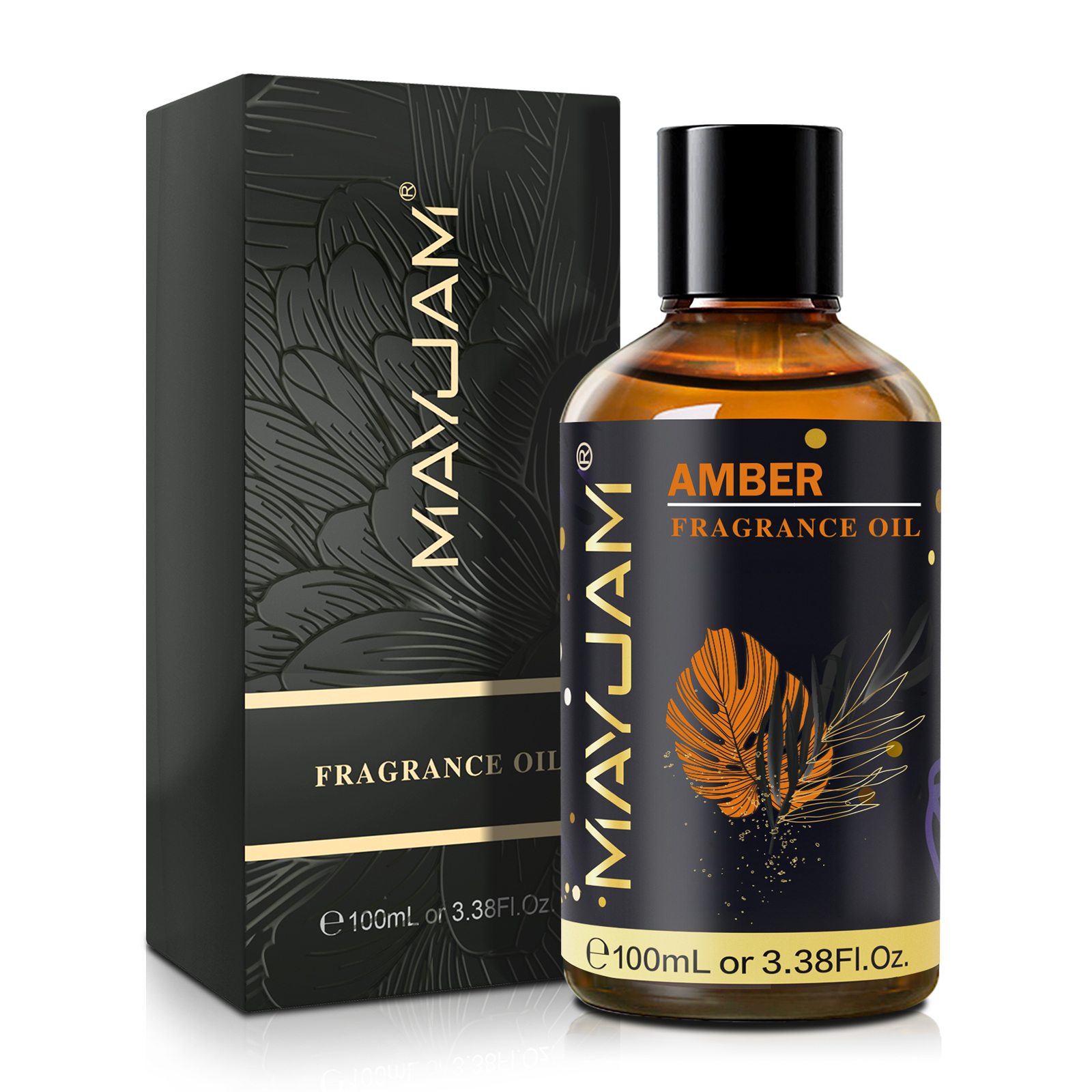 MAYJAM 100ml Fragrance Oil Whi - Amber Musk Oil 리뷰 및 가격