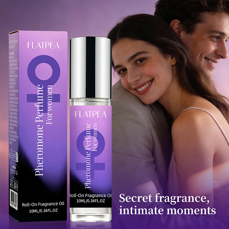 Fruity Scent Pheromone Perfume - Amber Musk Oil 리뷰 및 가격