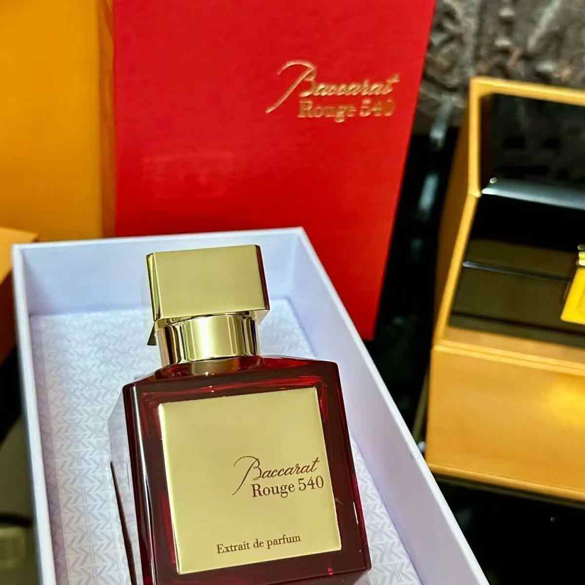Baccarat 540 essence perfume i - Amber Musk Oil 리뷰 및 가격