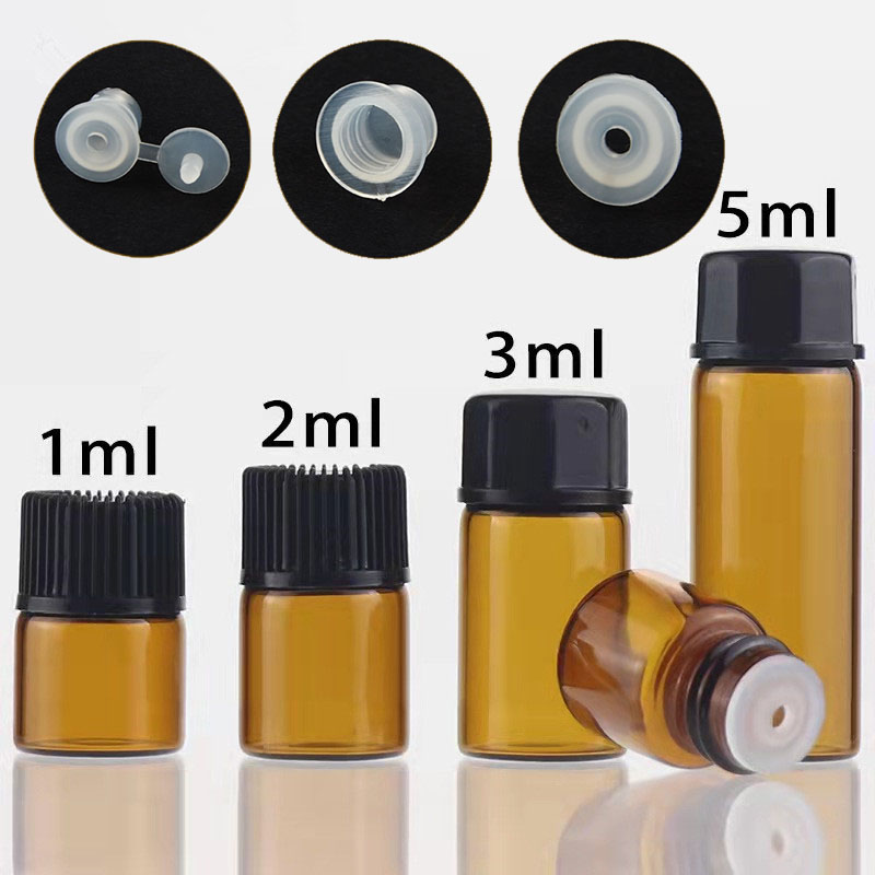 10X  100x 1/2/3/5/10ML Mini Am - Amber Musk Oil 리뷰 및 가격