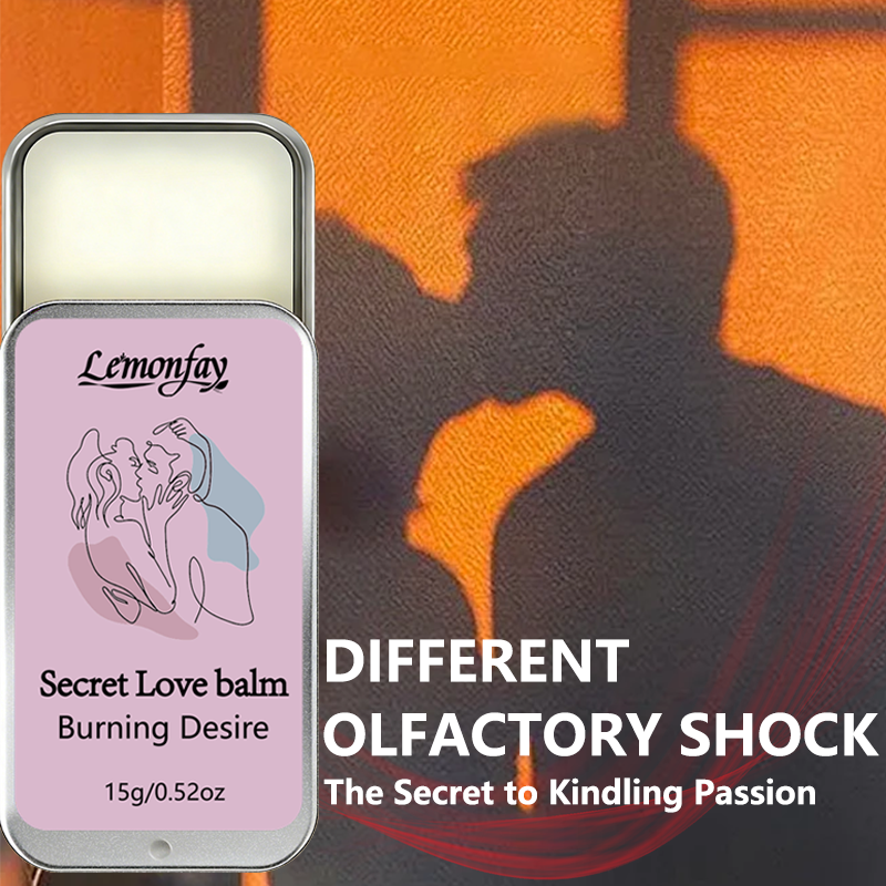 Lemonfay Secret Love Lip Balm, - Passion Fragrance Perfume 리뷰 및 가격