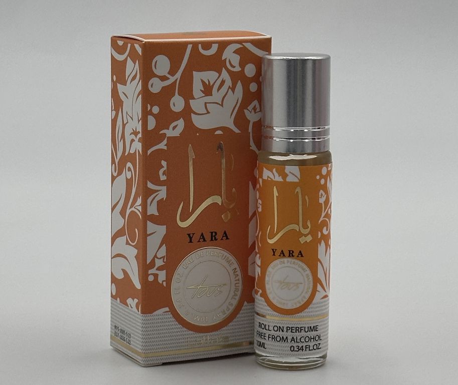 Yara Soft Women’s Roll-On Perf - Amber Musk Oil 리뷰 및 가격