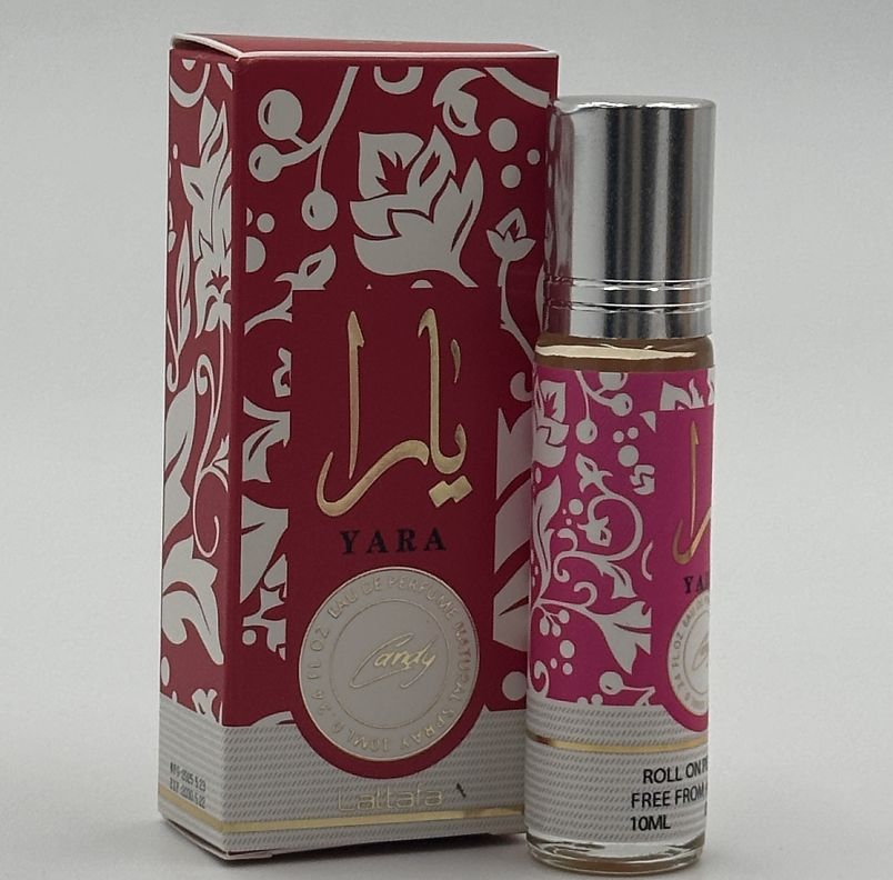Yara Soft Women’s Roll-On Perf - Amber Musk Oil 리뷰 및 가격