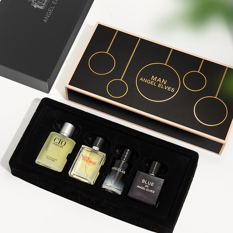 Men's Perfume Gift Set 30ML*4, - Passion Fragrance Perfume 리뷰 및 가격