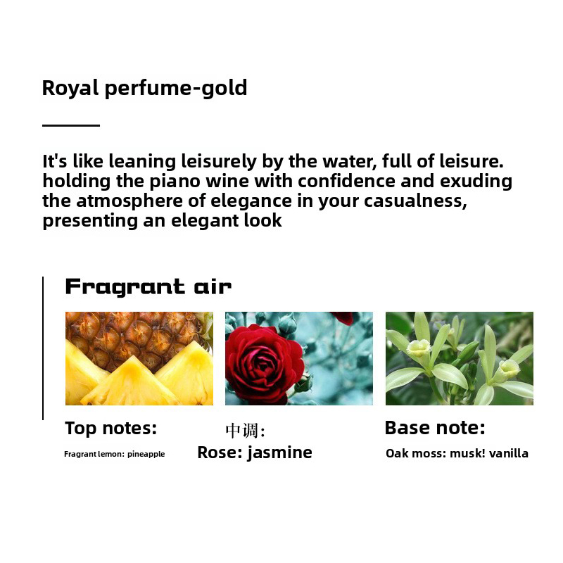 Eternity Royal Men's Perfume P - Passion Fragrance Perfume 리뷰 및 가격