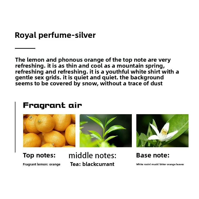 Eternity Royal Men's Perfume P - Passion Fragrance Perfume 리뷰 및 가격