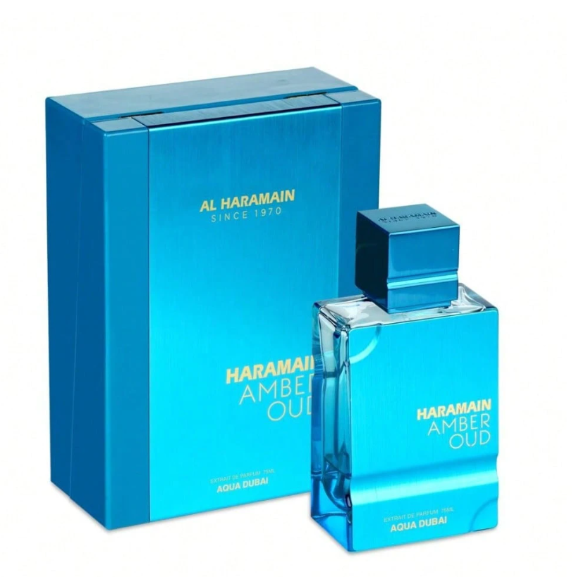 Al Haramain Amber Oud - Aqua D - Amber Musk Oil 리뷰 및 가격